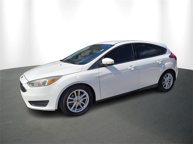 Used 2016 Ford Focus SE with VIN 1FADP3K2XGL351932 for sale in Tampa, FL