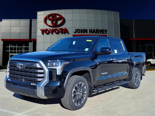 2026 Toyota Tundra Limited's photo