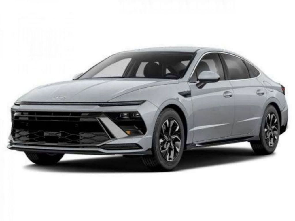 2025 Hyundai Sonata SEL's photo