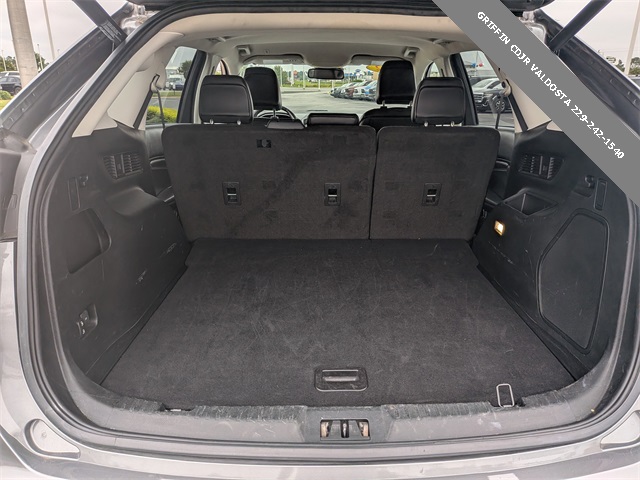 2022 Ford Edge Titanium photo 12