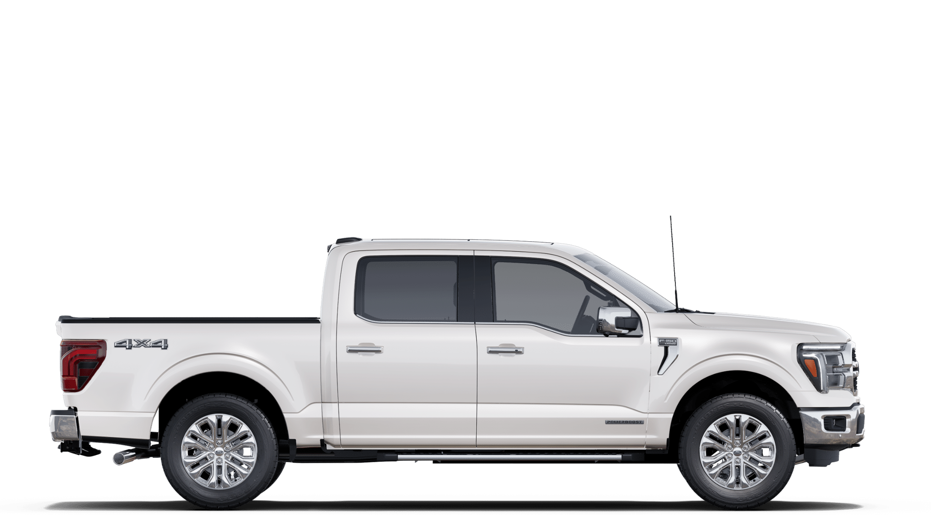 2025 Ford F-150 Lariat photo 5