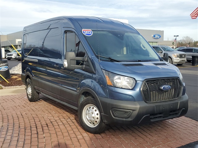 2023 Ford Transit Van Base's photo