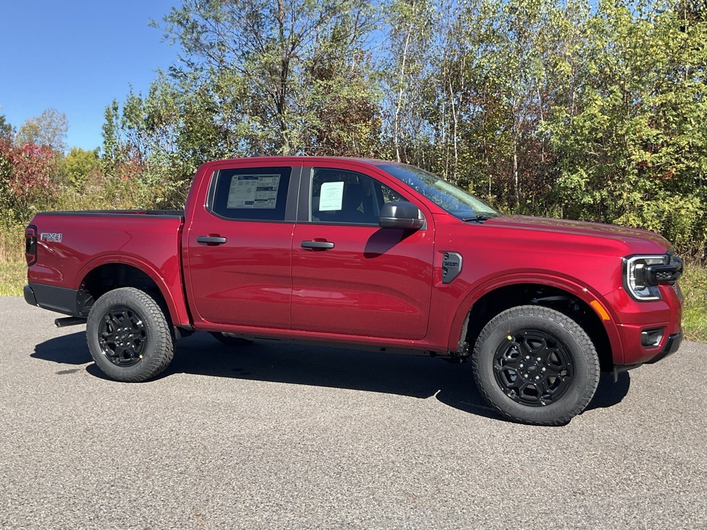 2025 Ford Ranger XLT's photo