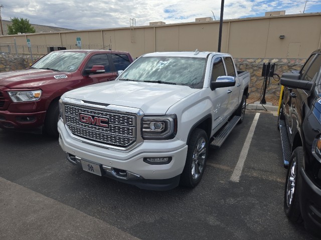 2018 GMC Sierra 1500 Denali