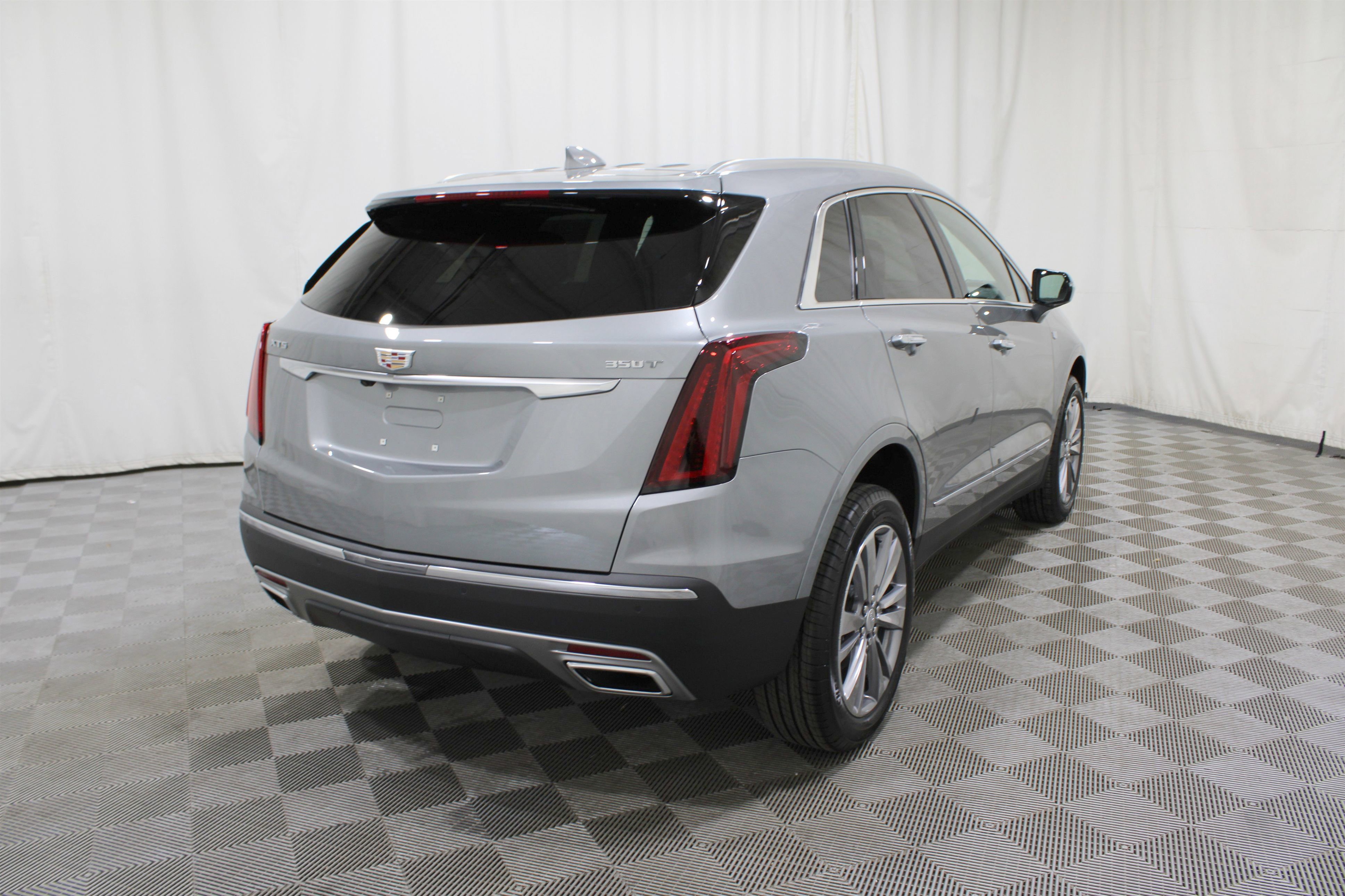 2025 Cadillac XT5 Premium Luxury photo 17