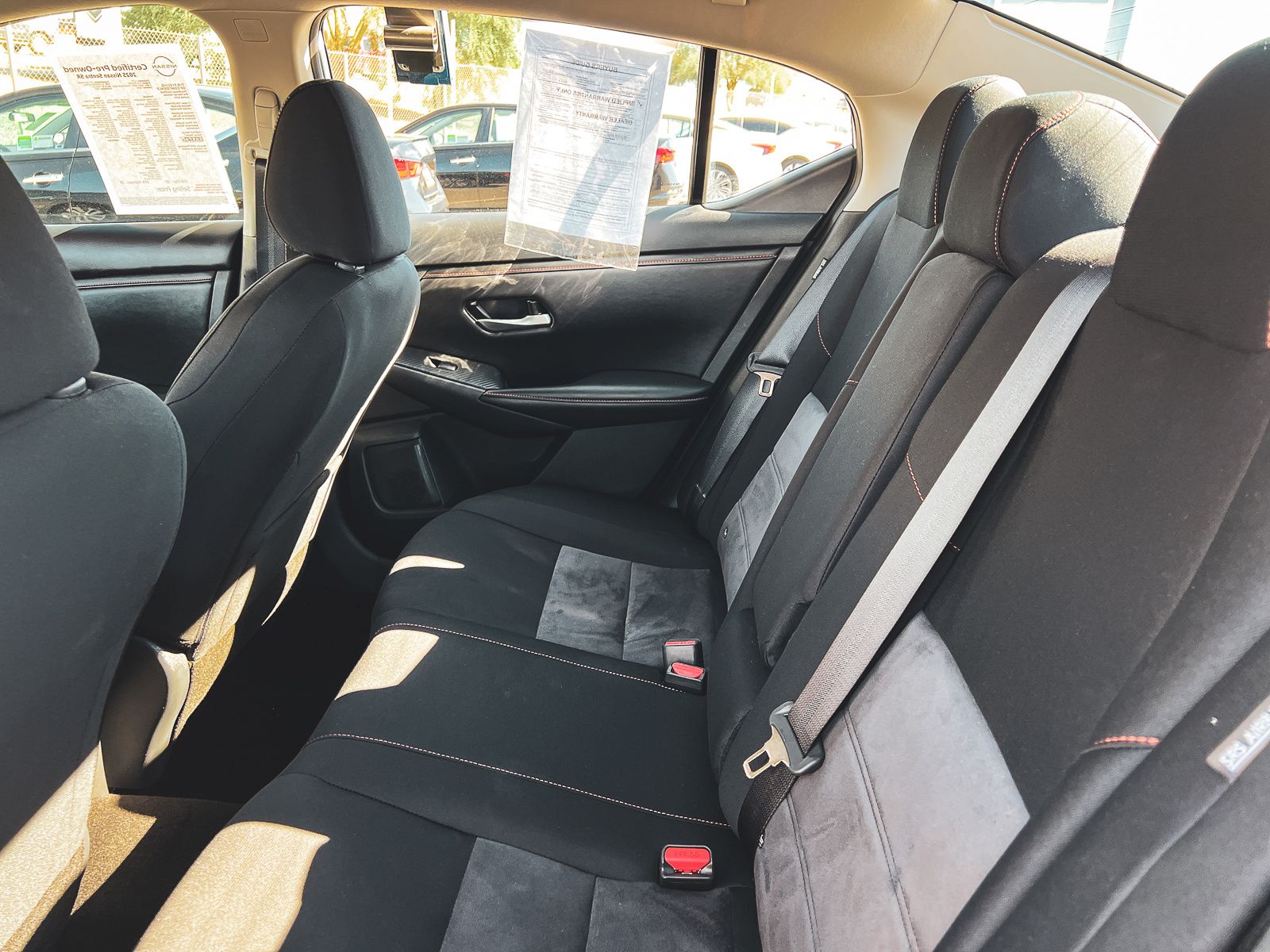2025 Nissan Sentra SR photo 25