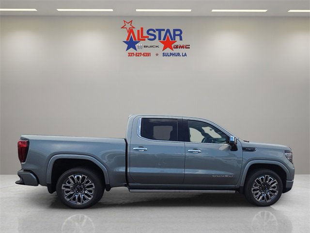 2025 Gmc Sierra 1500 Denali Ultimate photo 4