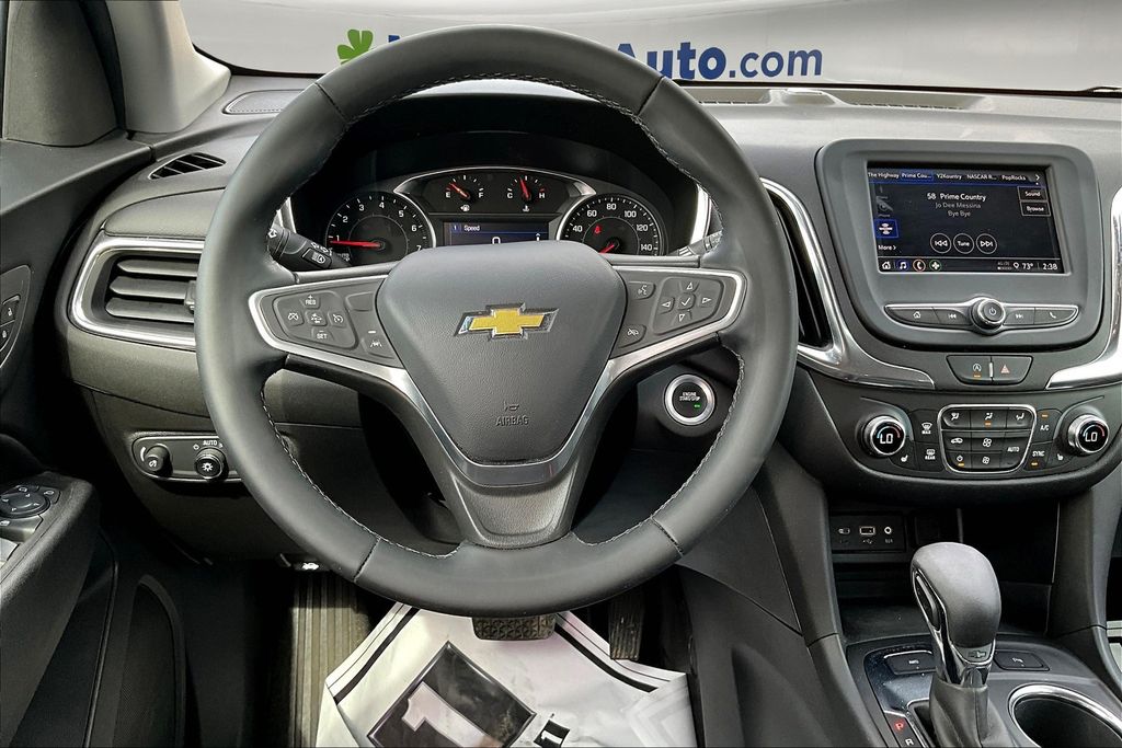2023 Chevrolet Equinox LT photo 8