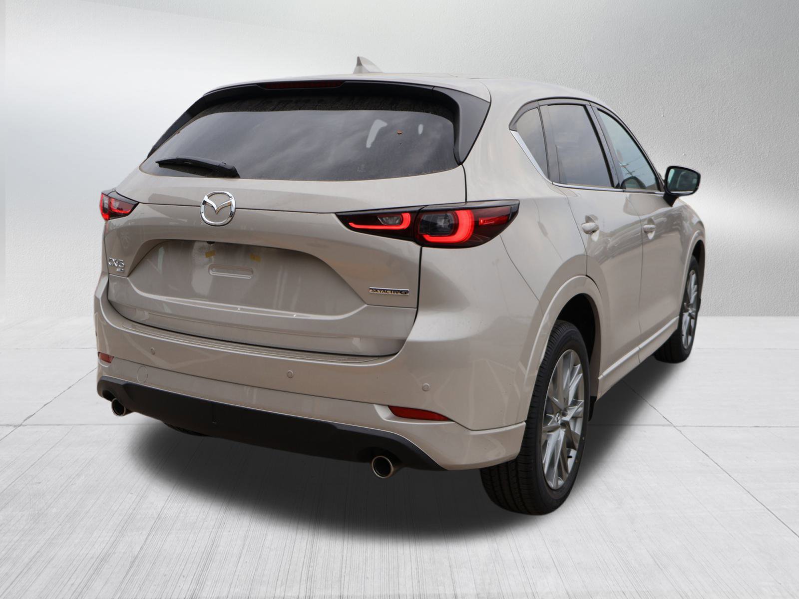 2025 Mazda CX-5 2.5 Premium Plus photo 7