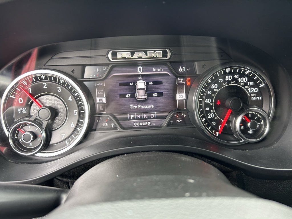 2021 Ram 1500 Big Horn Lone Star photo 17
