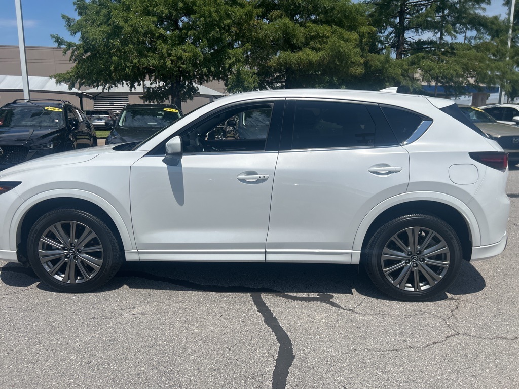 2025 Mazda CX-5 2.5 Turbo Signature photo 19
