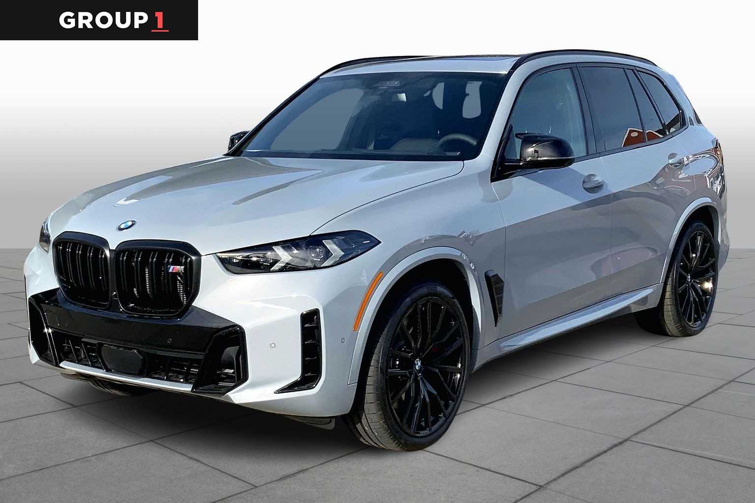 2026 BMW X5 M60i's photo