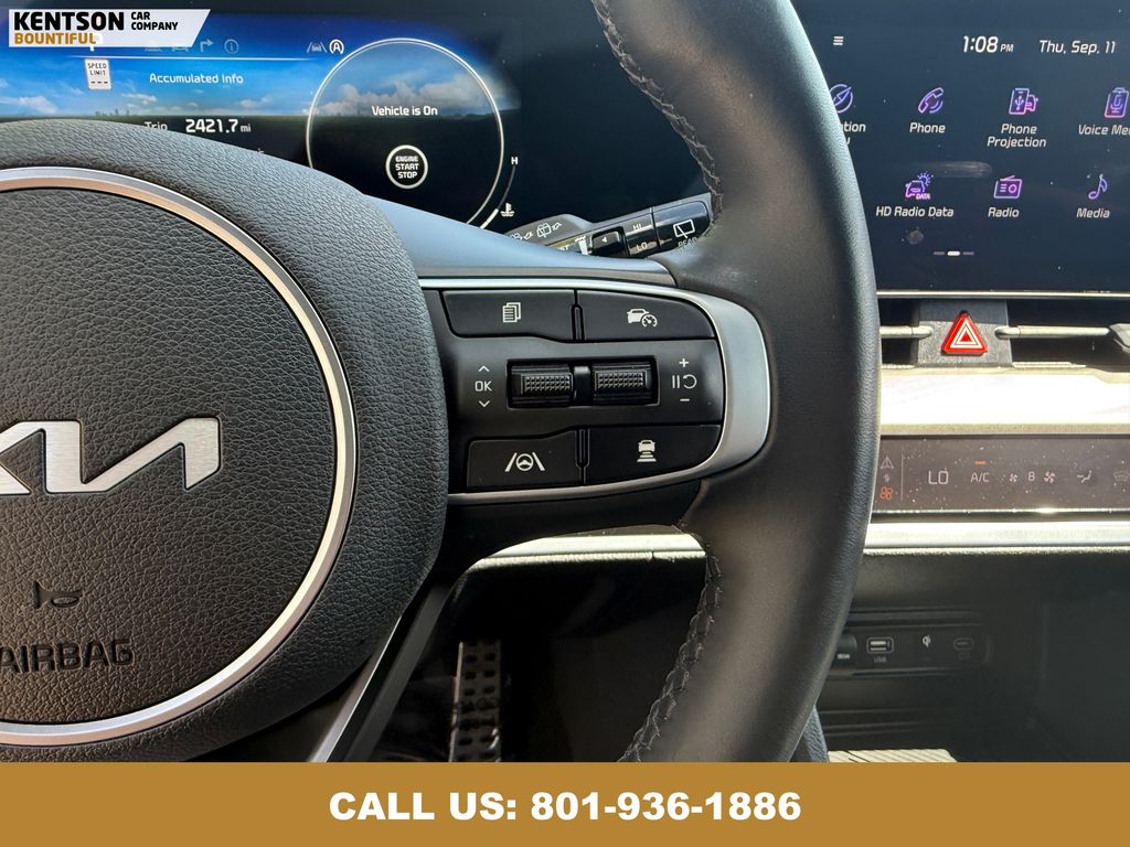 2023 Kia Sportage X-Pro Prestige photo 17
