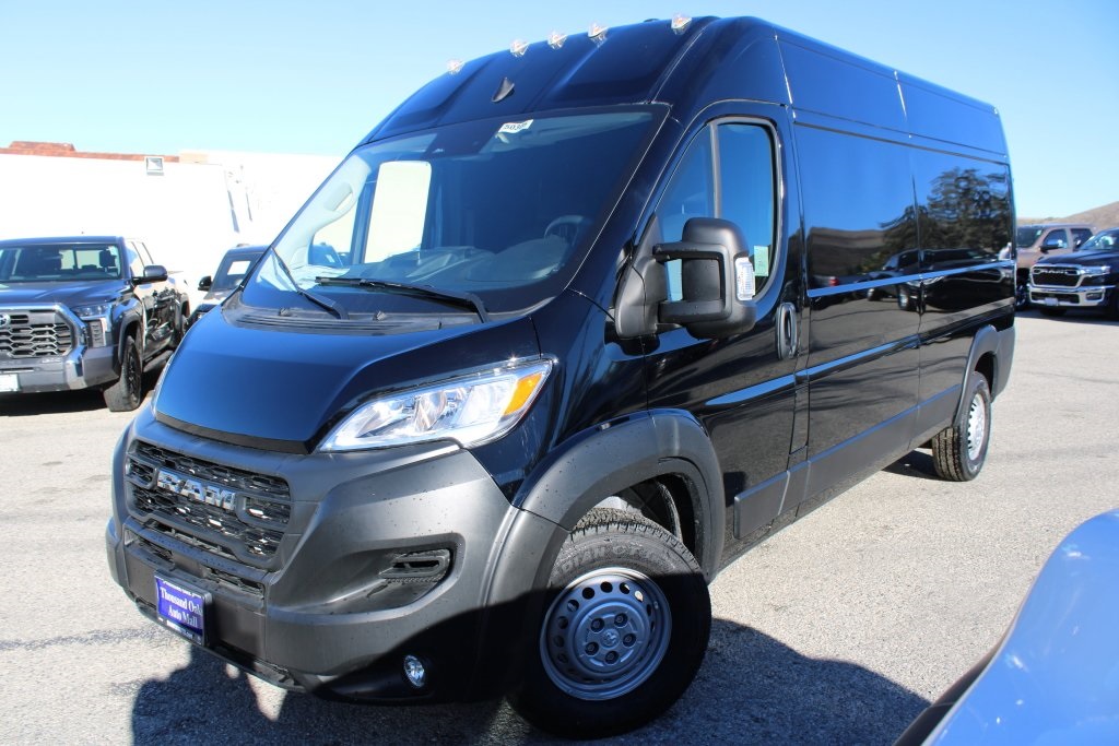 2025 RAM ProMaster Cargo Van Base's photo