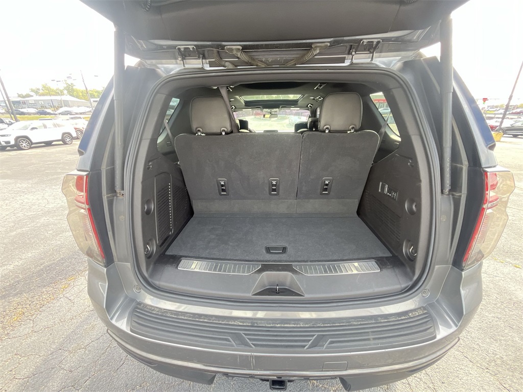 2021 Chevrolet Tahoe RST photo 25