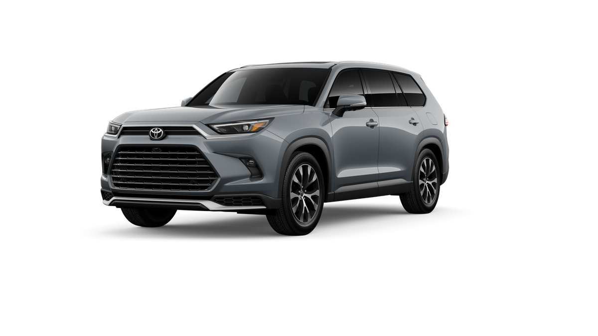 2026 Toyota Grand Highlander