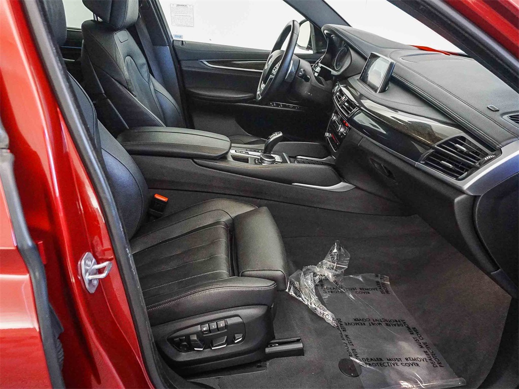 2017 Bmw X6 xDrive35i photo 12