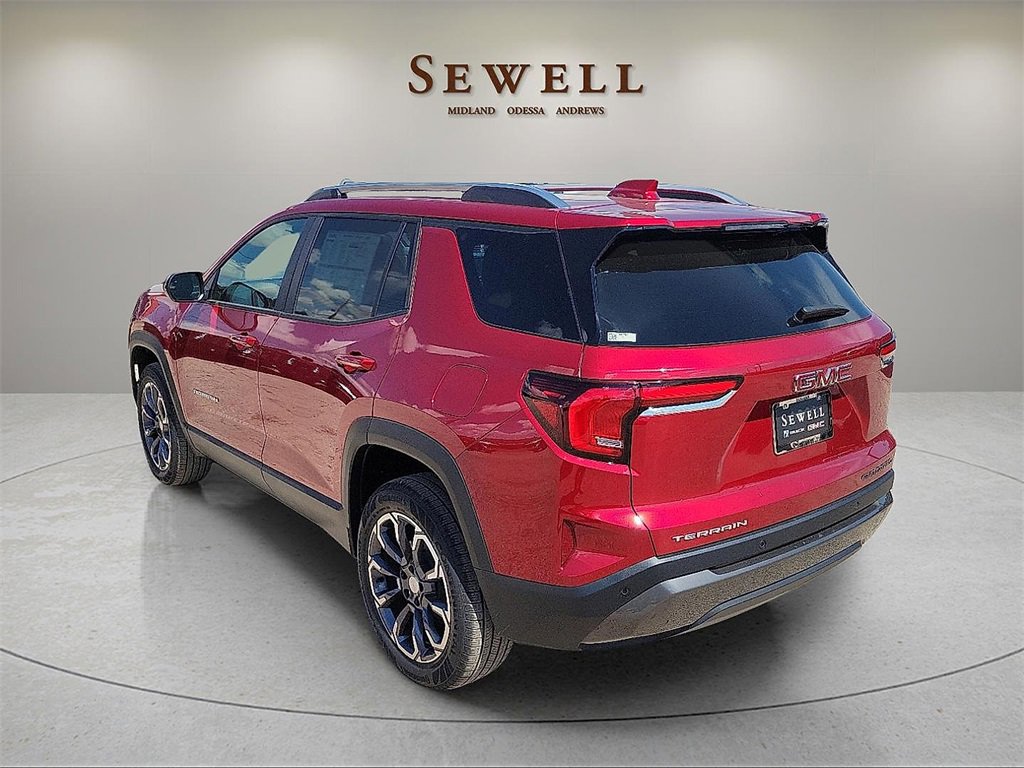 2026 Gmc Terrain Elevation photo 2