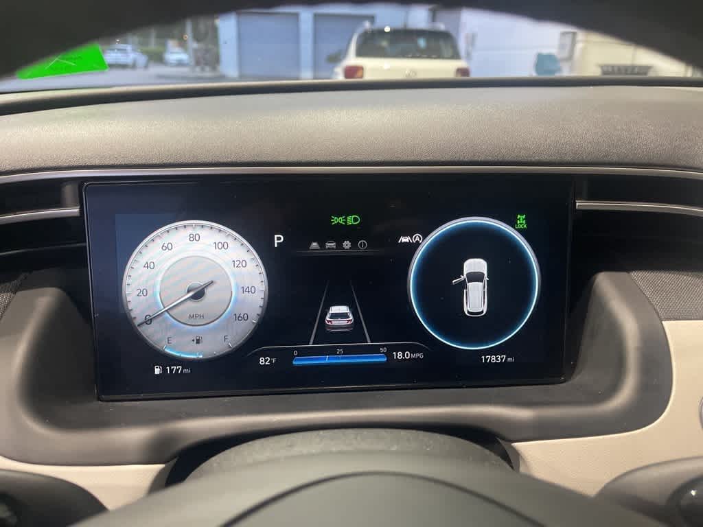 2023 Hyundai Tucson SEL Convenience photo 10