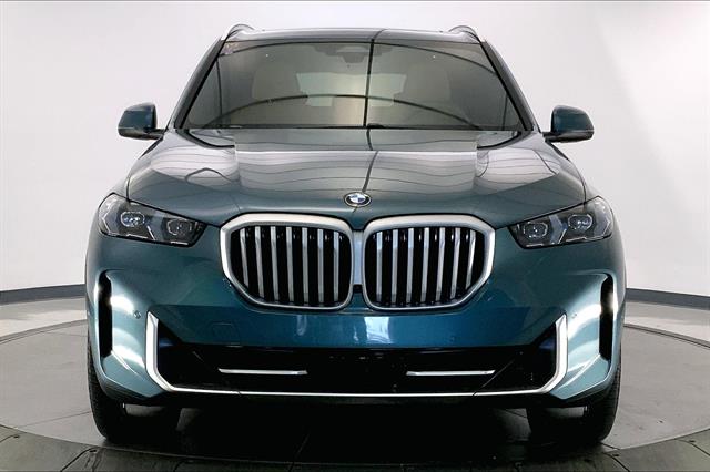 2025 Bmw X5 xDrive40i photo 2