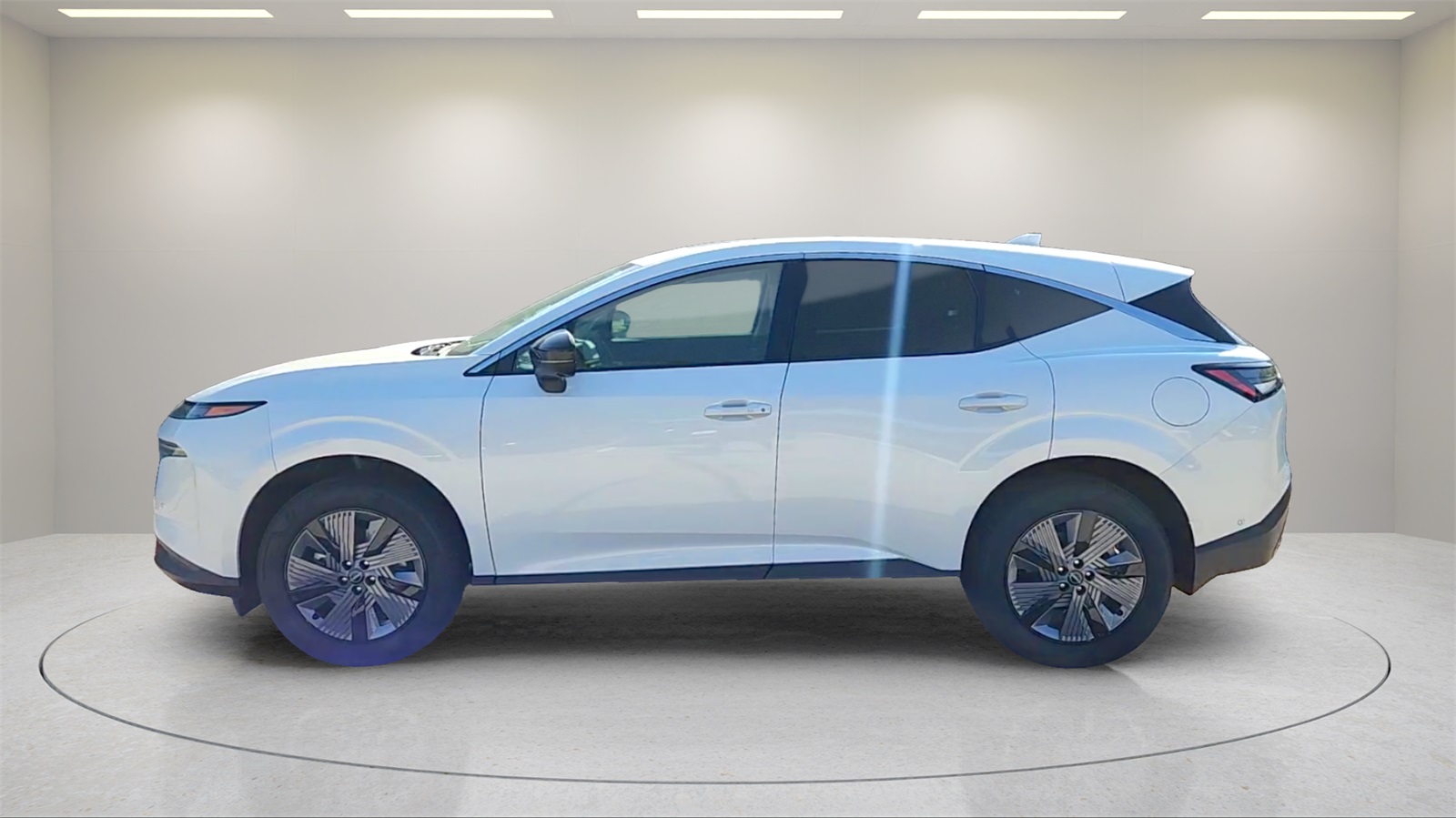 2025 Nissan Murano SL photo 4