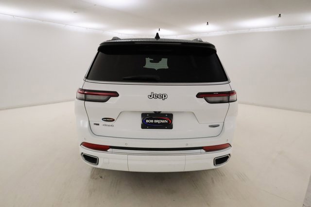 2023 Jeep Grand Cherokee L Summit photo 4