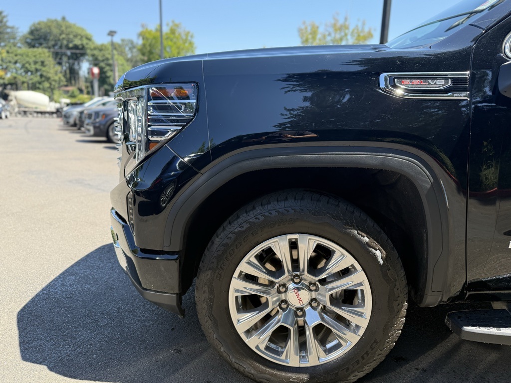 2024 Gmc Sierra 1500 Denali photo 2