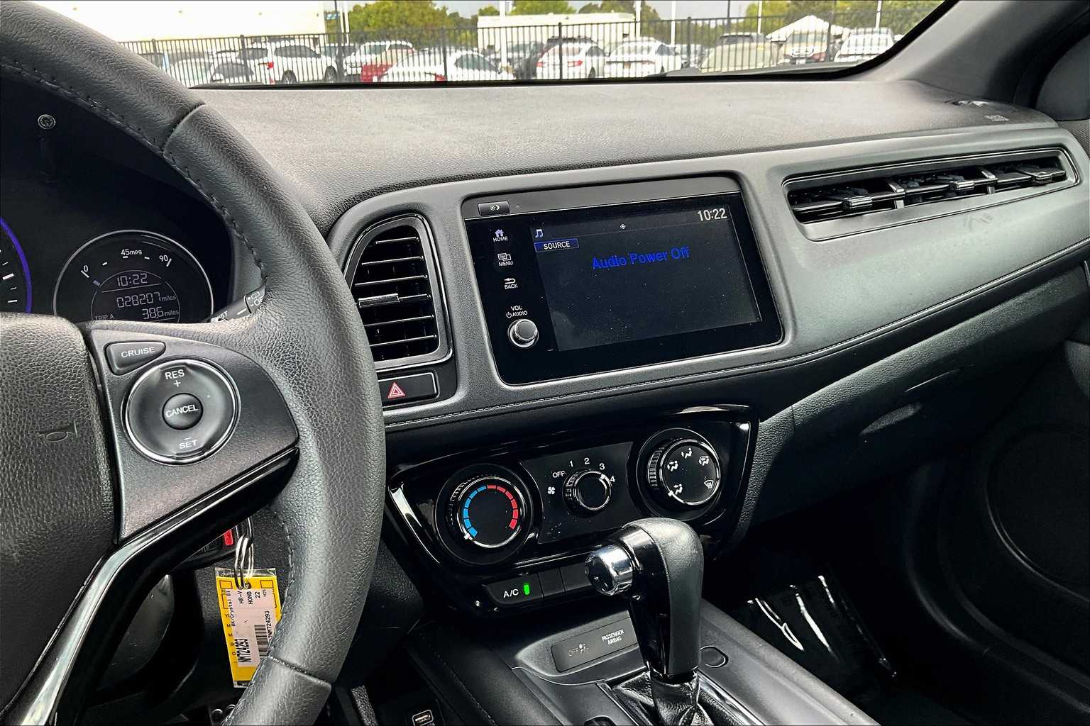 2022 Honda HR-V Sport photo 6