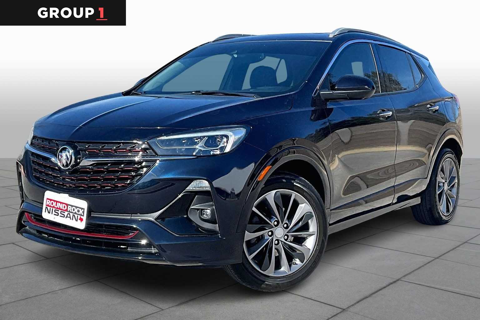 2020 Buick Encore GX Essence