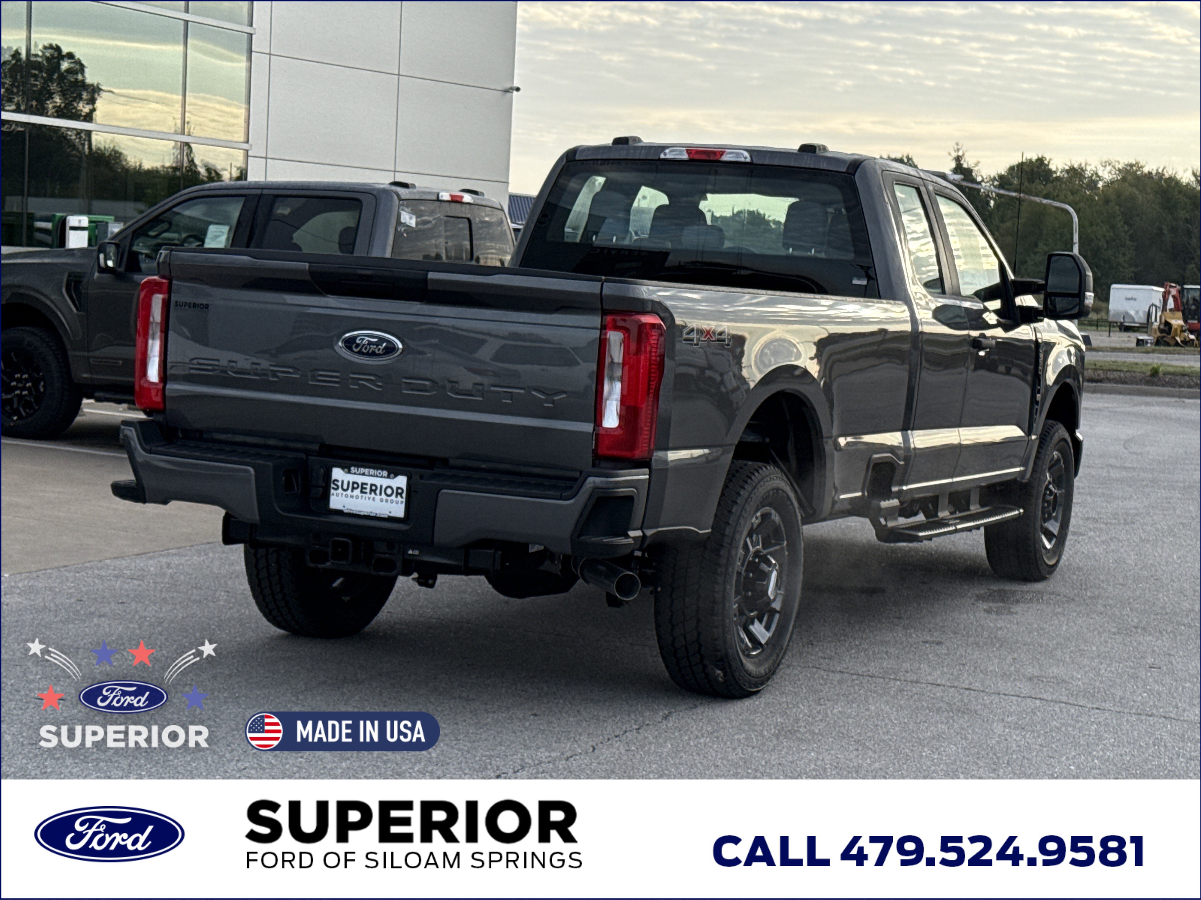 2026 Ford F-250 XL photo 2