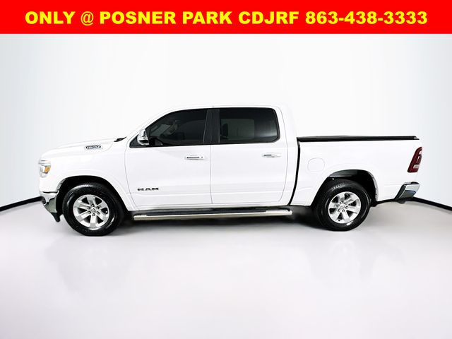 2022 Ram 1500 Laramie photo 4