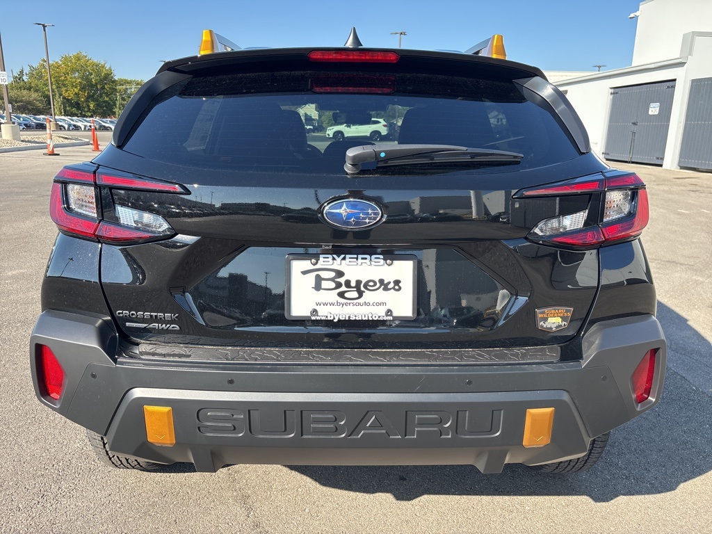 2025 Subaru Crosstrek Wilderness photo 3