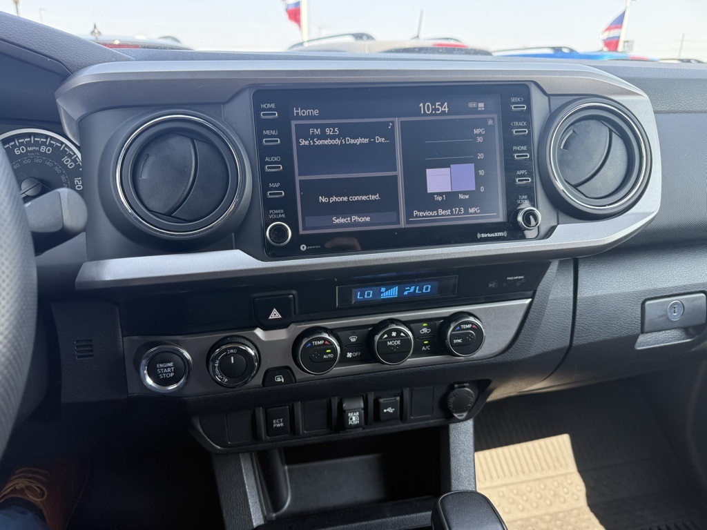 2023 Toyota Tacoma Trail Edition V6 photo 10