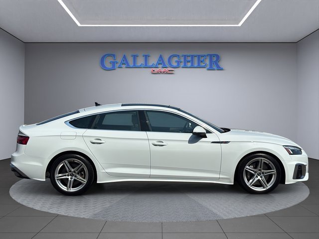 2021 Audi A5 S line Premium Plus photo 3