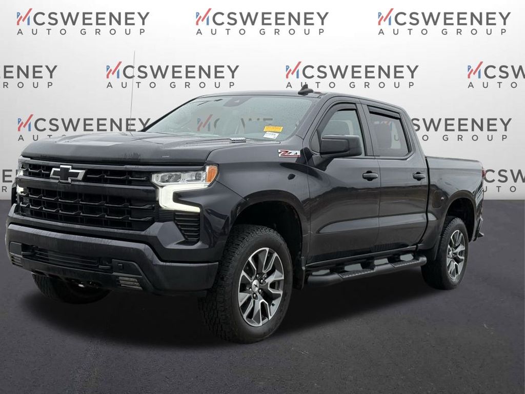 2023 Chevrolet Silverado 1500 RST's photo
