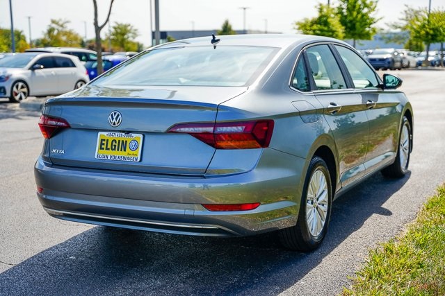 2019 Volkswagen Jetta 1.4T S photo 27