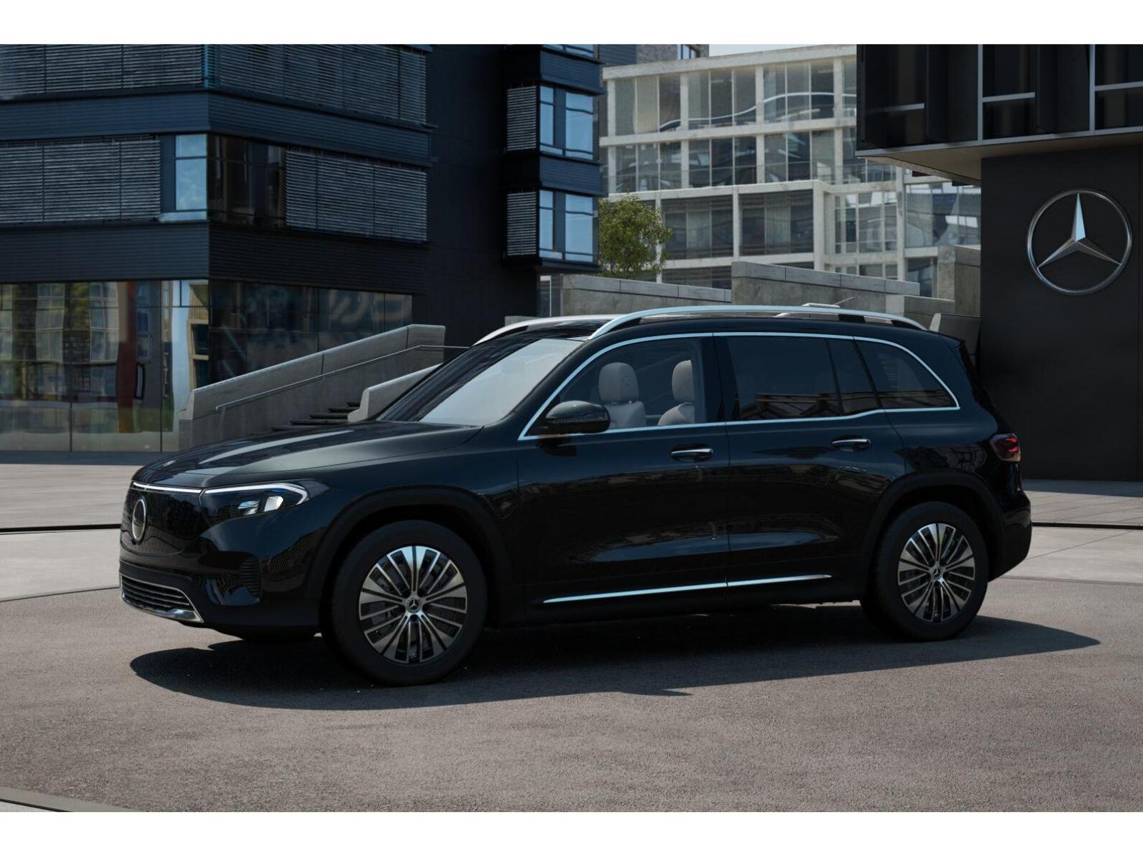 2025 Mercedes Benz EQB 300 4MATIC photo 35