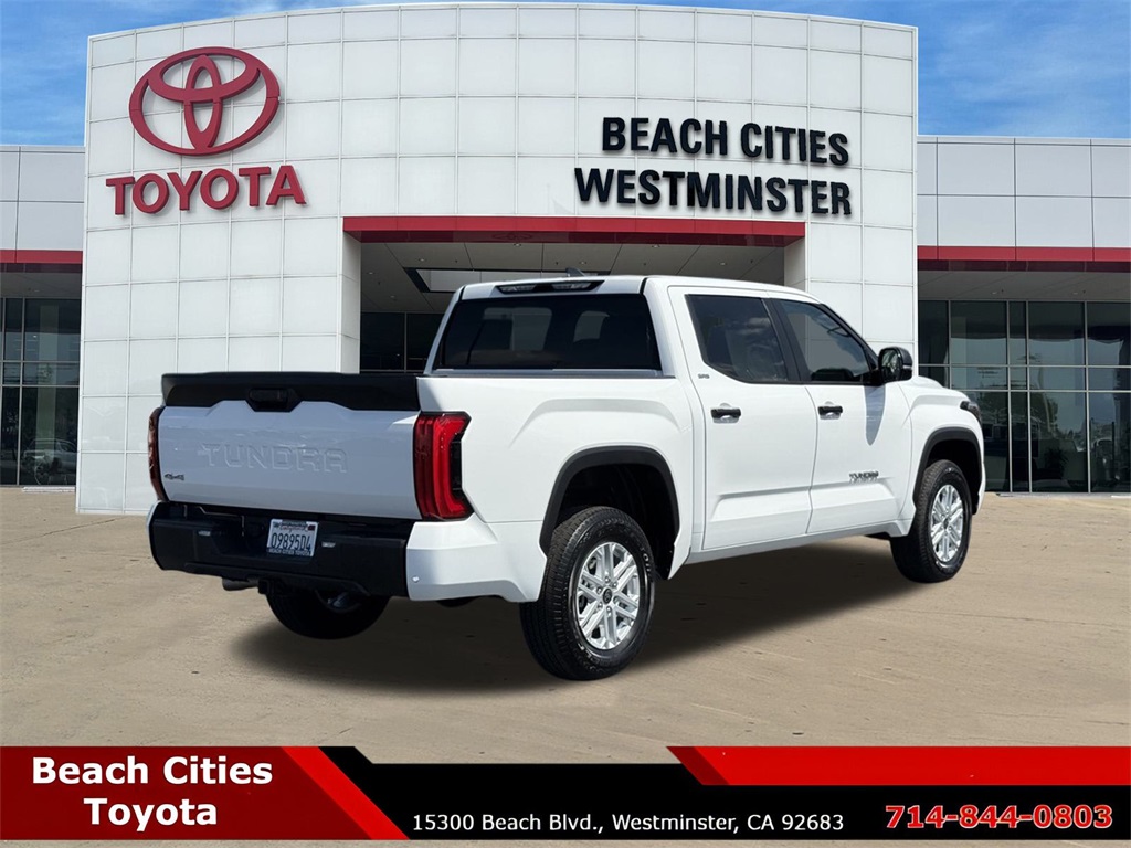 2024 Toyota Tundra SR5 photo 11