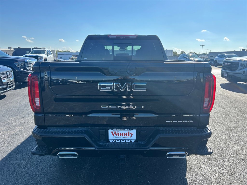 2026 Gmc Sierra 1500 Denali Ultimate photo 6