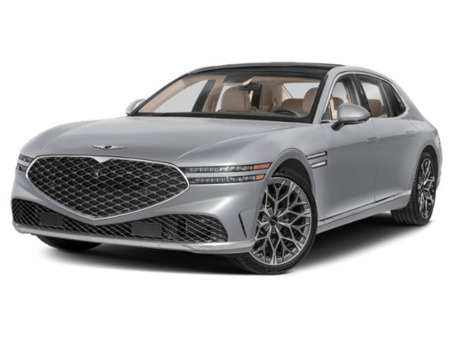 2026 Genesis G90 3.5T E-Supercharger photo 13