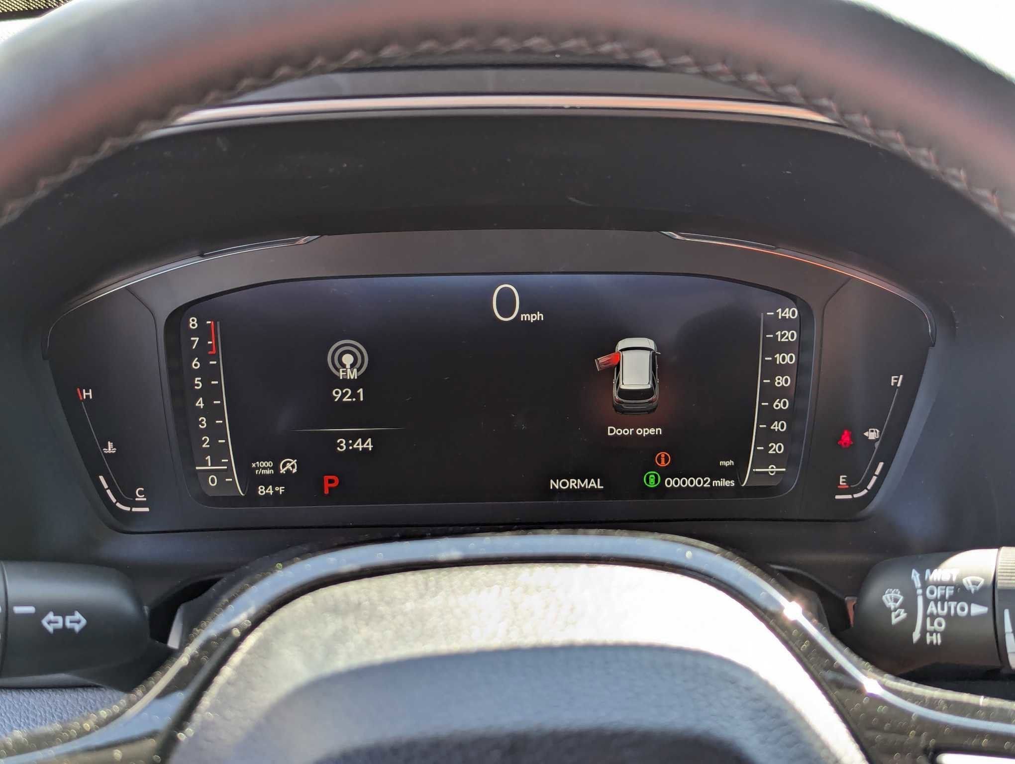 2025 Honda Pilot Elite photo 10