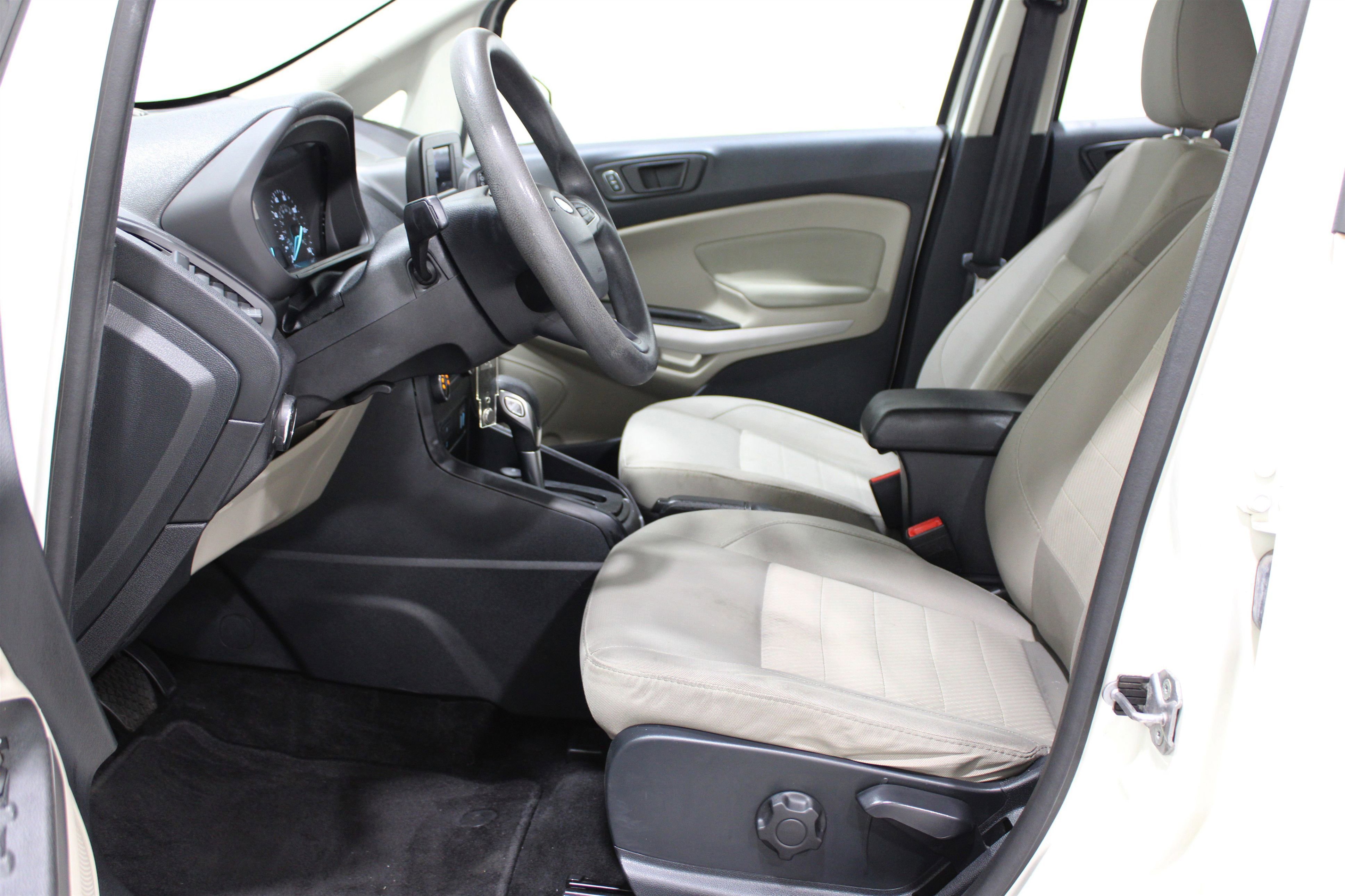 2020 Ford EcoSport S photo 3