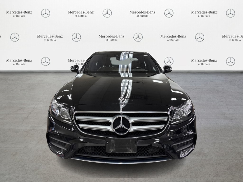 2020 Mercedes Benz E 450 4MATIC photo 2