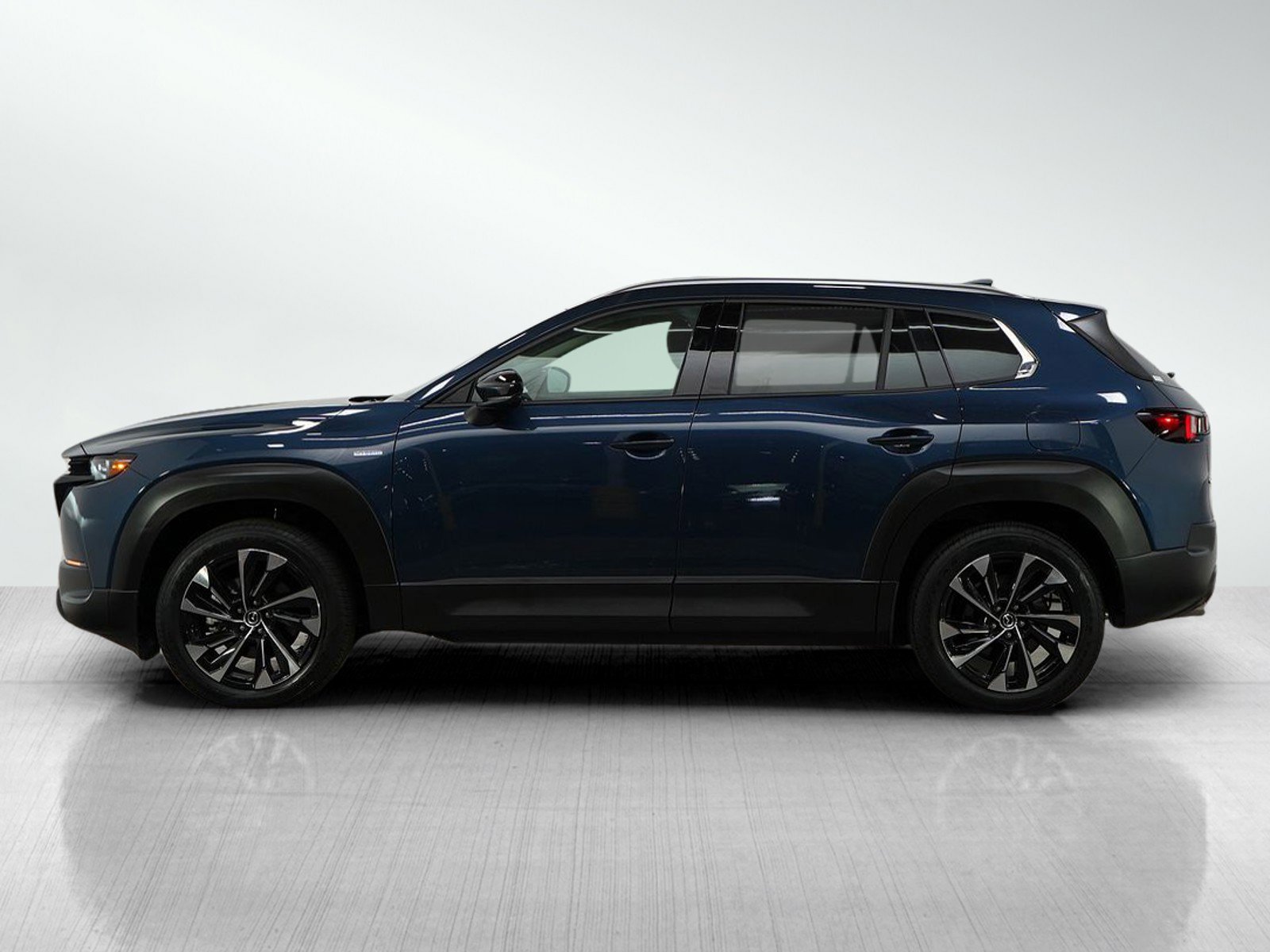 Used 2025 Mazda CX-50 Premium Plus with VIN 7MMVAAEW8SN107082 for sale in Burnsville, Minnesota