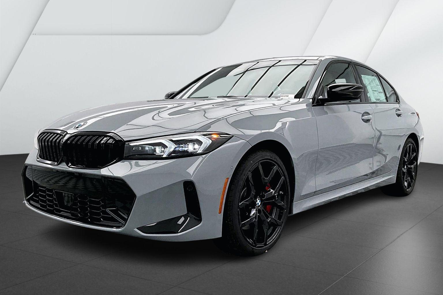 2026 BMW 3 Series 330i's photo