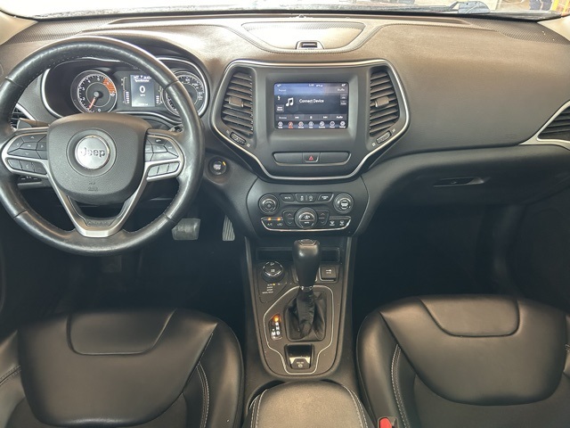 2019 Jeep Cherokee Latitude photo 12