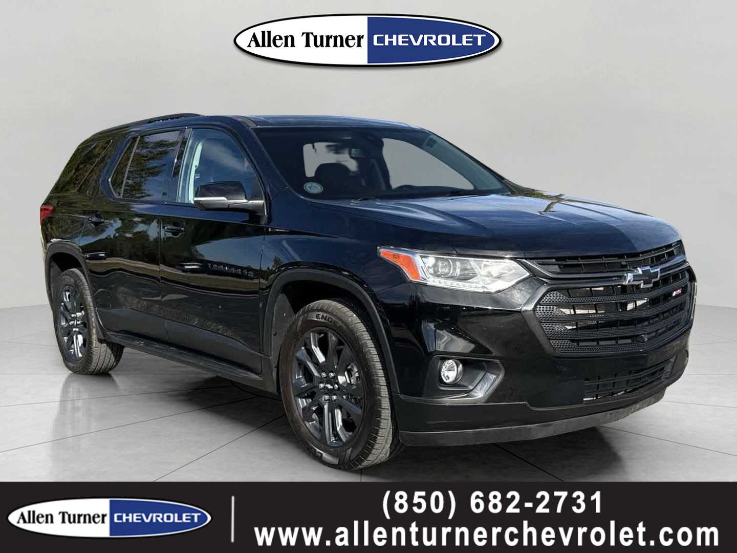 2021 Chevrolet Traverse RS's photo