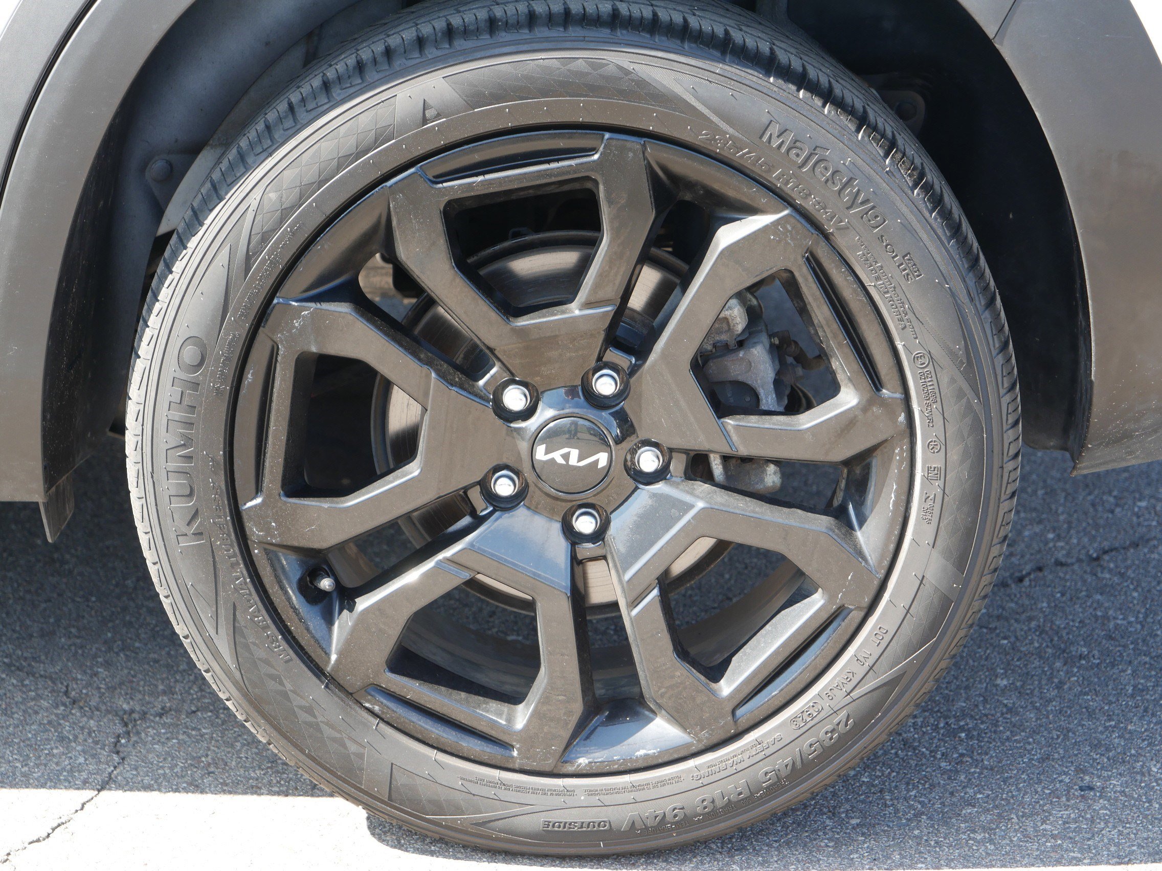 2024 Kia Seltos S X-Line photo 15