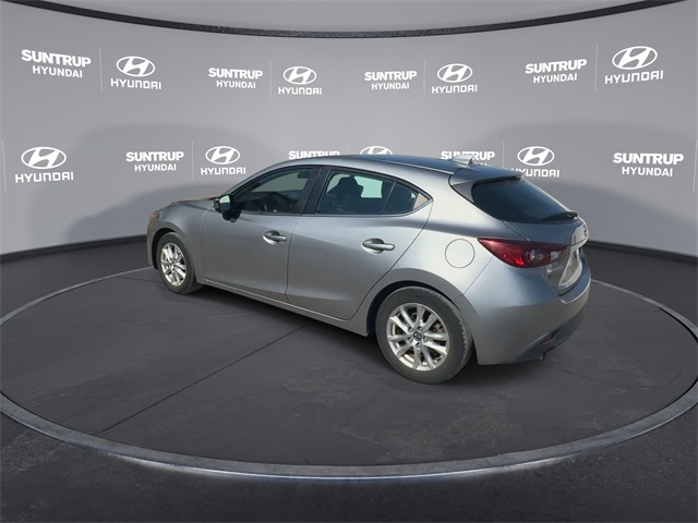 2015 Mazda Mazda3 Touring photo 13