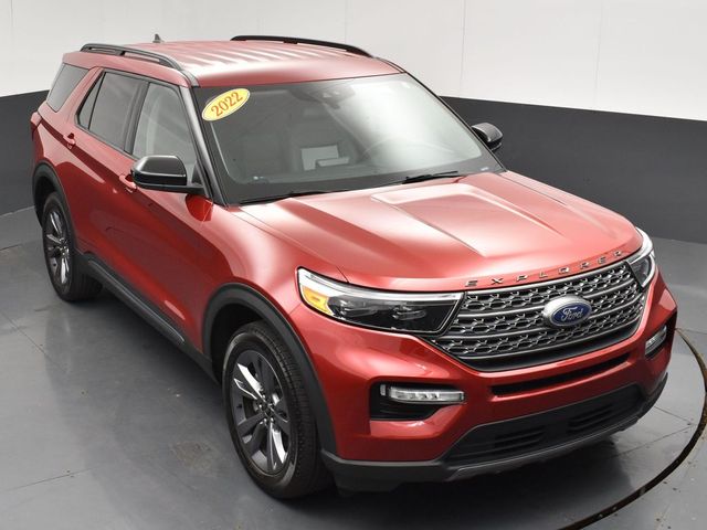 2022 Ford Explorer XLT photo 25